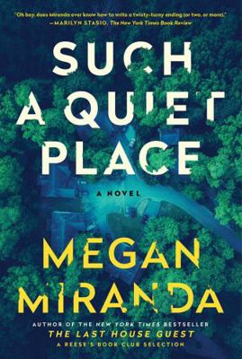 Such a Quiet Place: A Novel 1982180579 Book Cover
