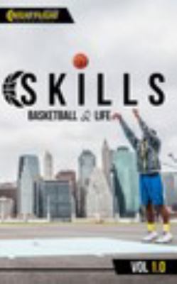 Paperback SKILLS Basketball and Life Book