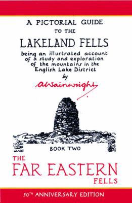 A Pictorial Guide To The Lakeland Fells: The Fa... 0711224552 Book Cover