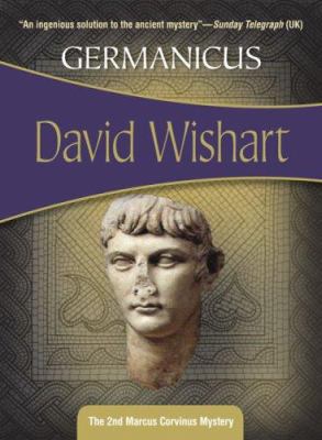 Germanicus 1933397780 Book Cover