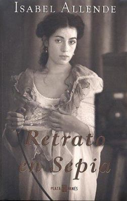 Retrato En Sepia 8401014093 Book Cover