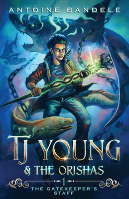 The Gatekeeper's Staff: An Old Gods Story 1951905164 Book Cover