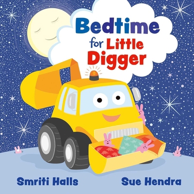 Bedtime for Little Digger 1398538868 Book Cover