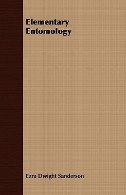Elementary Entomology 1408667932 Book Cover
