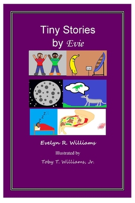 Tiny Stories by Evie B0B9R269LF Book Cover
