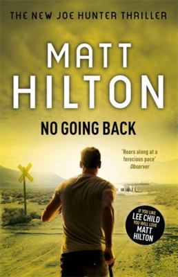 No Going Back 1444712691 Book Cover