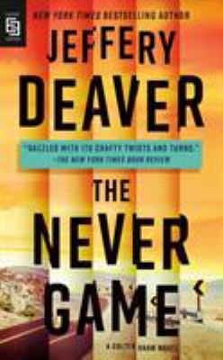 THE NEVER GAME* 0593189159 Book Cover