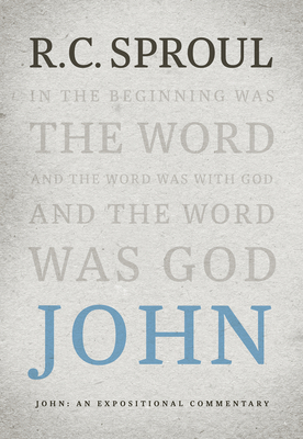 John: An Expositional Commentary 1642891827 Book Cover