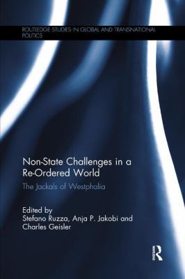 Non-State Challenges in a Re-Ordered World: The... 0815377495 Book Cover