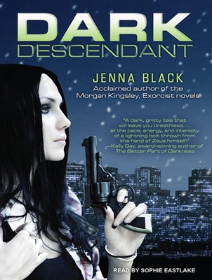 Dark Descendant 1452655588 Book Cover