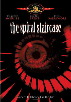 The Spiral Staircase B000AM6OOE Book Cover