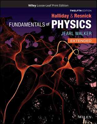 Fundamentals of Physics, Extended 1119773512 Book Cover