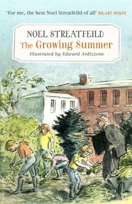 The Growing Summer (Virago Modern Classics)            Book Cover