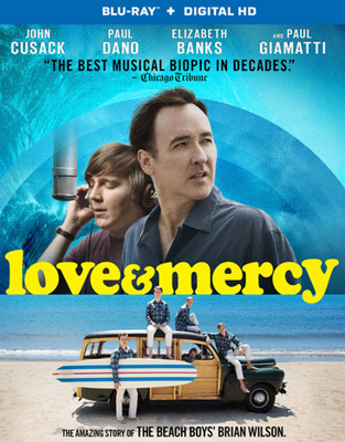 Love & Mercy            Book Cover