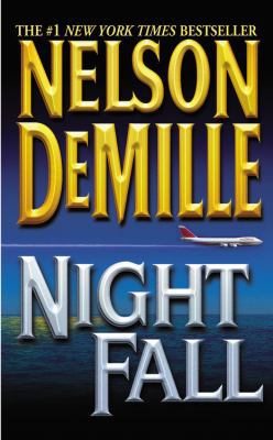 Night Fall 0446615994 Book Cover
