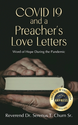 Covid 19 and A Preacher's Love Letters            Book Cover