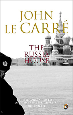 The Russia House 014316838X Book Cover