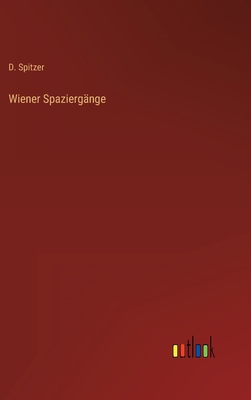 Wiener Spaziergänge [German] 3368242997 Book Cover