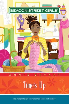 Time's Up (Beacon Street Girls #12) 1416964223 Book Cover