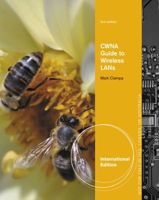 Cwna Guide to Wireless LANs 1133132197 Book Cover