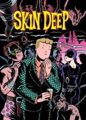 Skin Deep 1606991671 Book Cover