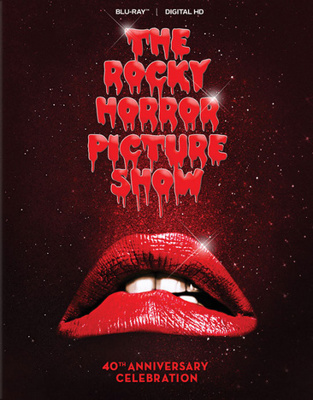 The Rocky Horror Picture Show            Book Cover