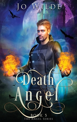 Death Angel [Large Print] 4867524549 Book Cover