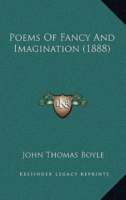 Poems Of Fancy And Imagination (1888) 1165533405 Book Cover