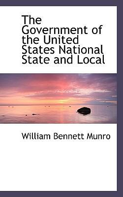 The Government of the United States National St... 1113937084 Book Cover