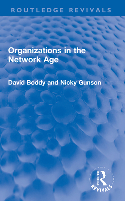 Organizations in the Network Age 1032197374 Book Cover