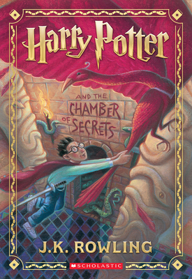 Harry Potter and the Chamber of Secrets (Harry ... 133887893X Book Cover