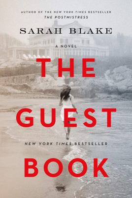 The Guest Book [Large Print] 1432873830 Book Cover