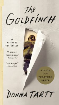 The Goldfinch 0316055425 Book Cover