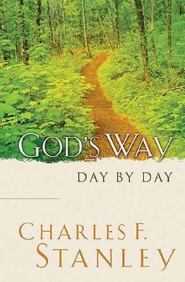 God's Way Day by Day 1404100040 Book Cover