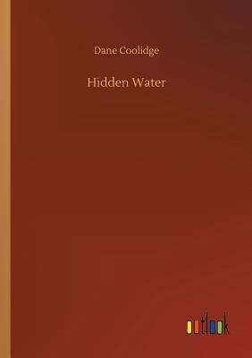 Hidden Water 3734032881 Book Cover
