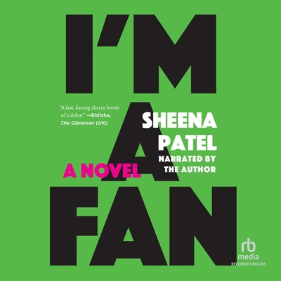 I'm a Fan B0CX47C591 Book Cover