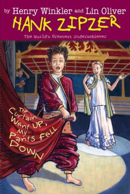 The Curtain Went Up, My Pants Fell Down 044844268X Book Cover