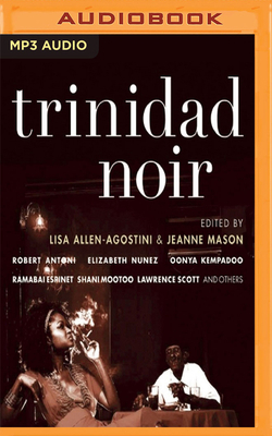 Trinidad Noir 1978683529 Book Cover