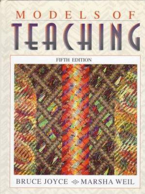 Models of Teaching 0205193919 Book Cover