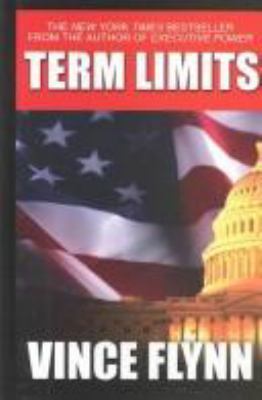 Term Limits [Large Print] 078625873X Book Cover