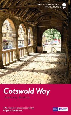 Cotswold Way 1845135199 Book Cover