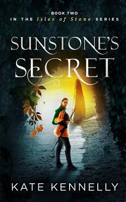 Sunstone's Secret 0999097733 Book Cover