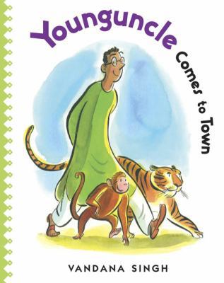 Younguncle Comes to Town 0670060518 Book Cover
