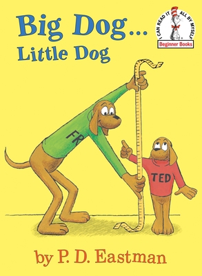 Big Dog...Little Dog 0375822976 Book Cover