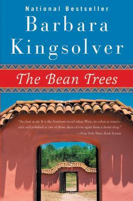 The Bean Trees 0060915544 Book Cover