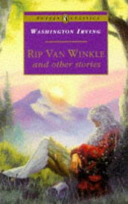 Rip Van Winkle and Other Stories: And Other Sto... 0140367713 Book Cover