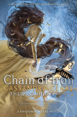 Chain of Iron [Large Print] 1432890336 Book Cover