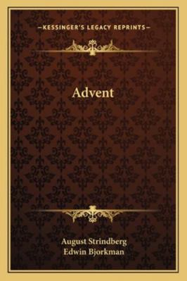 Advent 1162905301 Book Cover