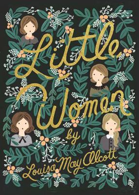 Little Women (Large Print Edition): Complete an... 1530616670 Book Cover