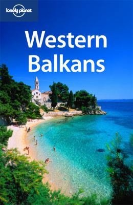 Lonely Planet Western Balkans 1741047293 Book Cover